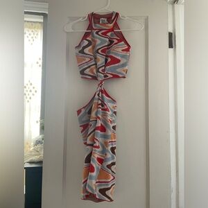 Princess Polly Savanna Mini Dress